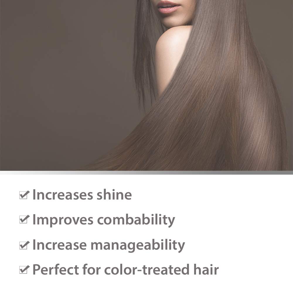 Punky Hair Mask with Intrabond Hair Repairing Complex, 6 oz - Ideal for Dry, Damaged, Chemically Treated Hair