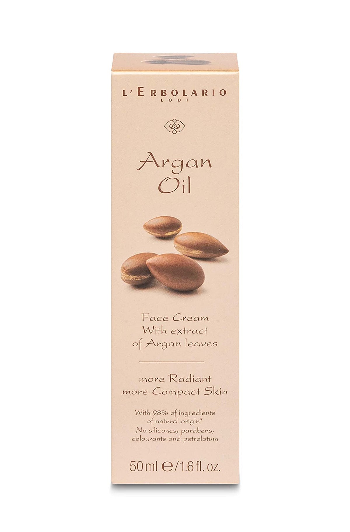 L'Erbolario Olio di Argan (Argan Oil) Face Cream