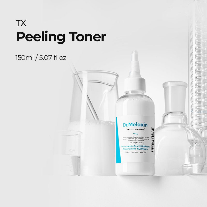 Dr.melaxin TX Peeling Toner