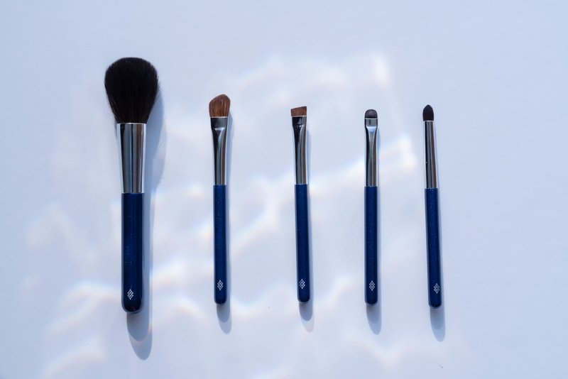 HOUKODOU N-S2 Shadow Brush Makeup Brush from Japan Brush Maker