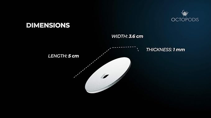 Stainless-Steel Toothbrush Heads Holder White + Clean Pads for Charging Station Compatible with Oral b Braun