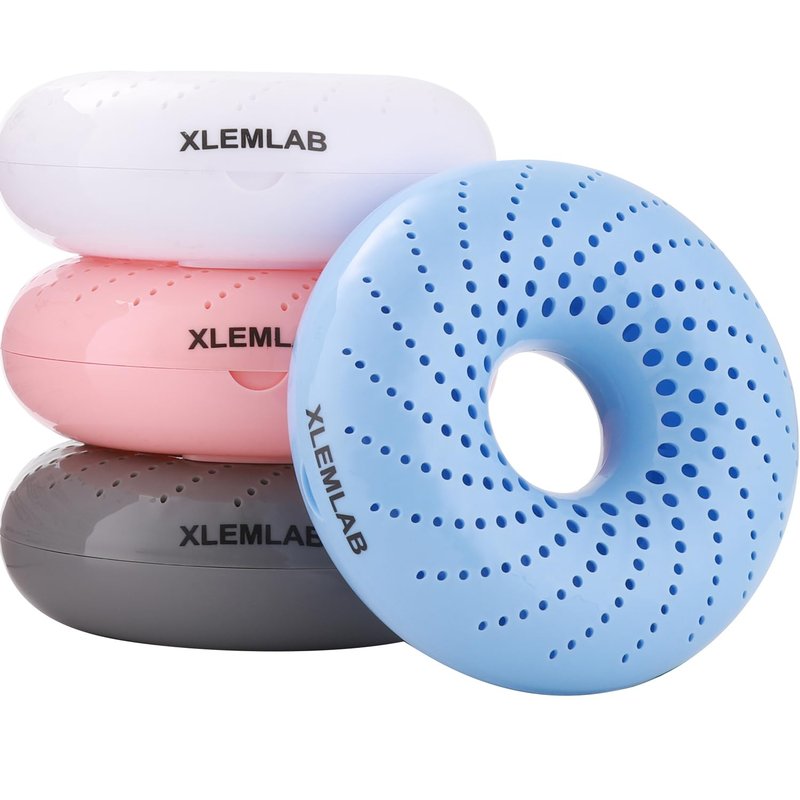 XLEMLAB 4 Packs H2 Hydrogen Bath Bombs for Women,Molecular Hydrogen Water Tablets for Spa,14 Days Reuseable,Antioxidant Anti-Aging, Relaxing Post-Exercise Routine, Muscle Recovery,Gift for Women