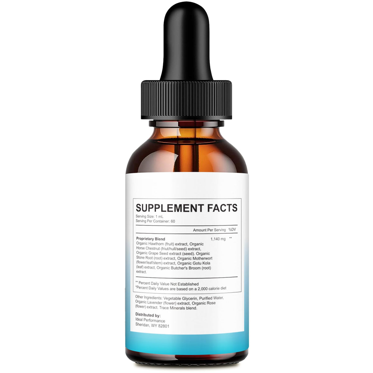 IDEAL PERFORMANCE Glucozen Drops, Glucozen Droppers Reviews (5 Pack)