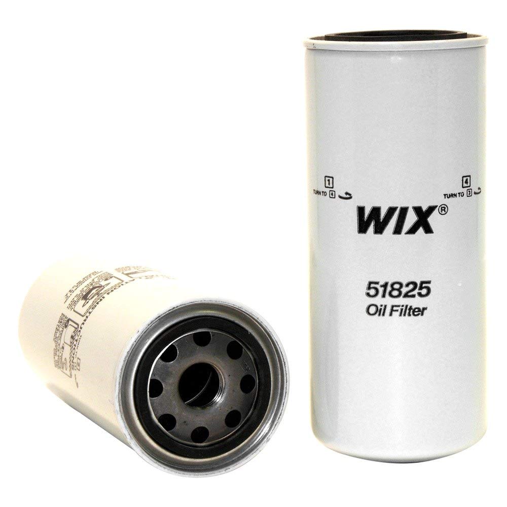 Wix Filters - 51825 Heavy Duty Spin-On Lube Filter, Pack of 1