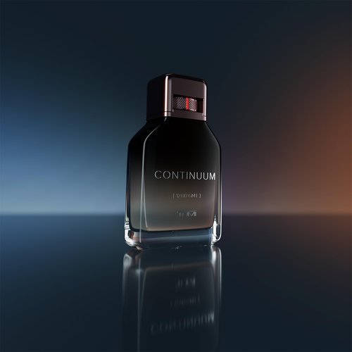 TUMI CONTINUUM [12:00 GMT] - Bold Cologne for Men with Smoky Fragrance - 3.4 oz & 1.0 oz Eau de Parfum, 6.7 oz Body Wash