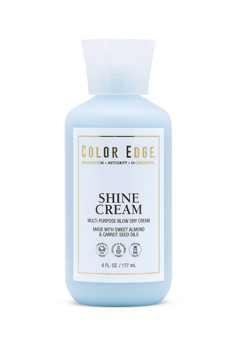 Color Edge Shine Cream Detangler 6oz.