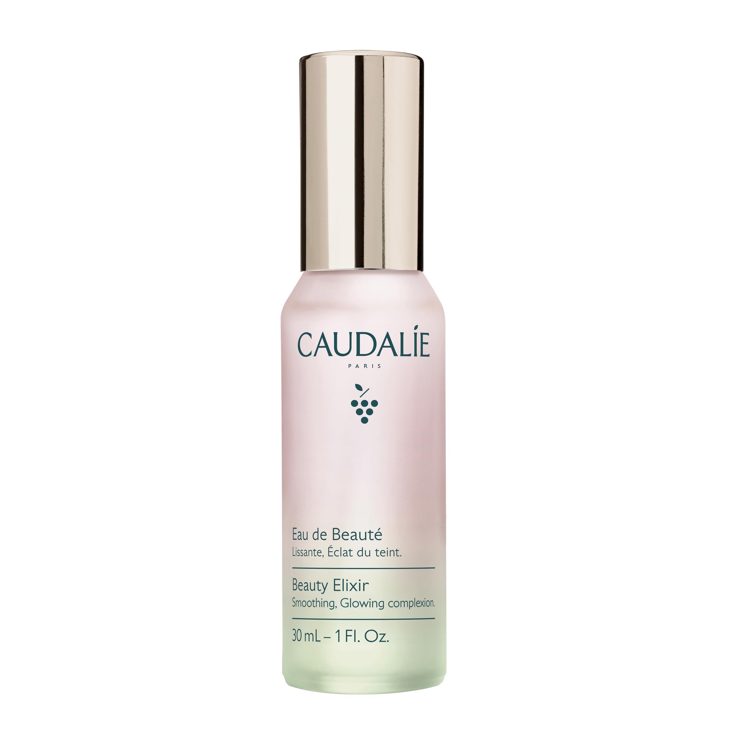 Caudalie Beauty Elixir Prep, Set Makeup, Glow Face Mist - 30 mL