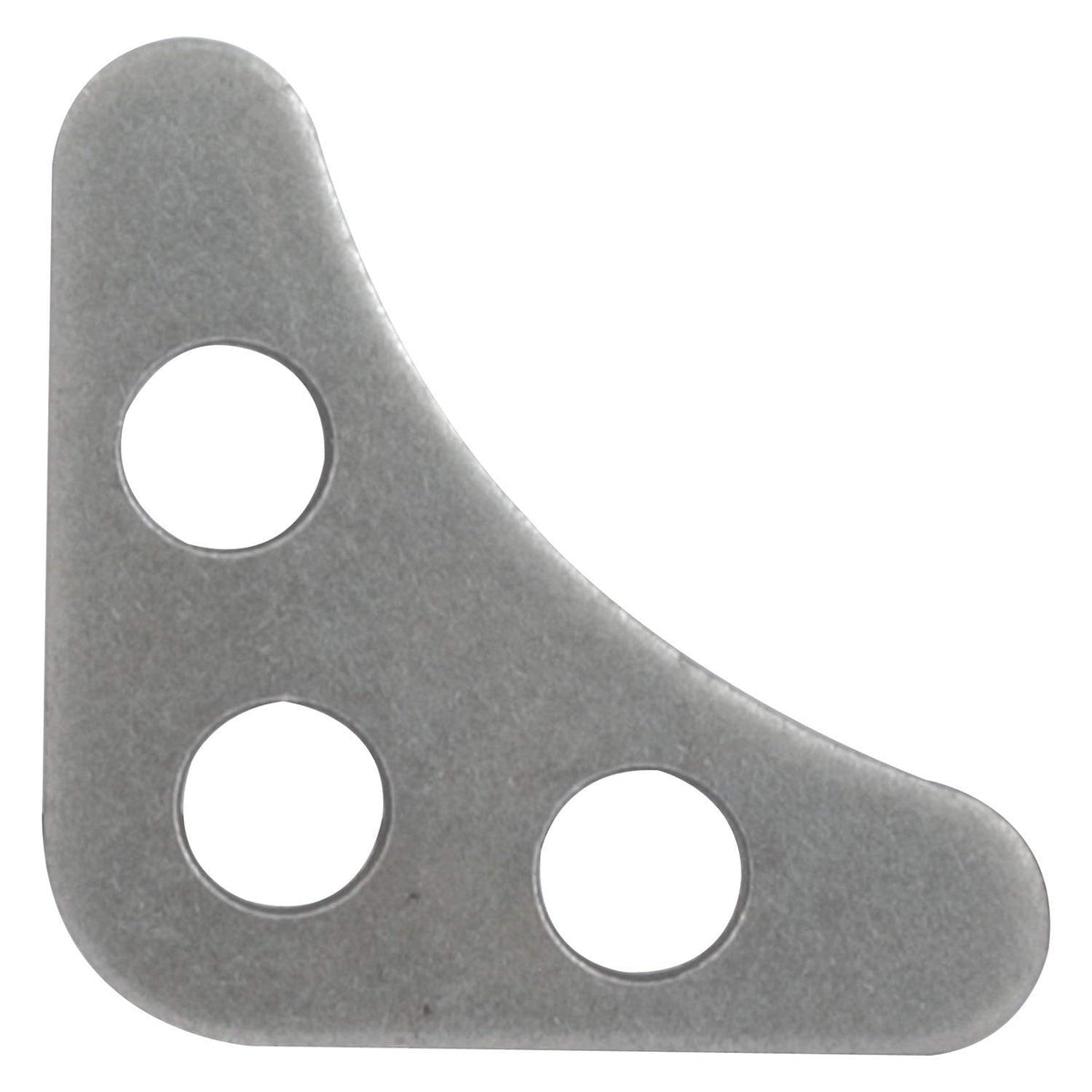 Allstar ALL22196 1/8in Gusset 3-Holes 10pk