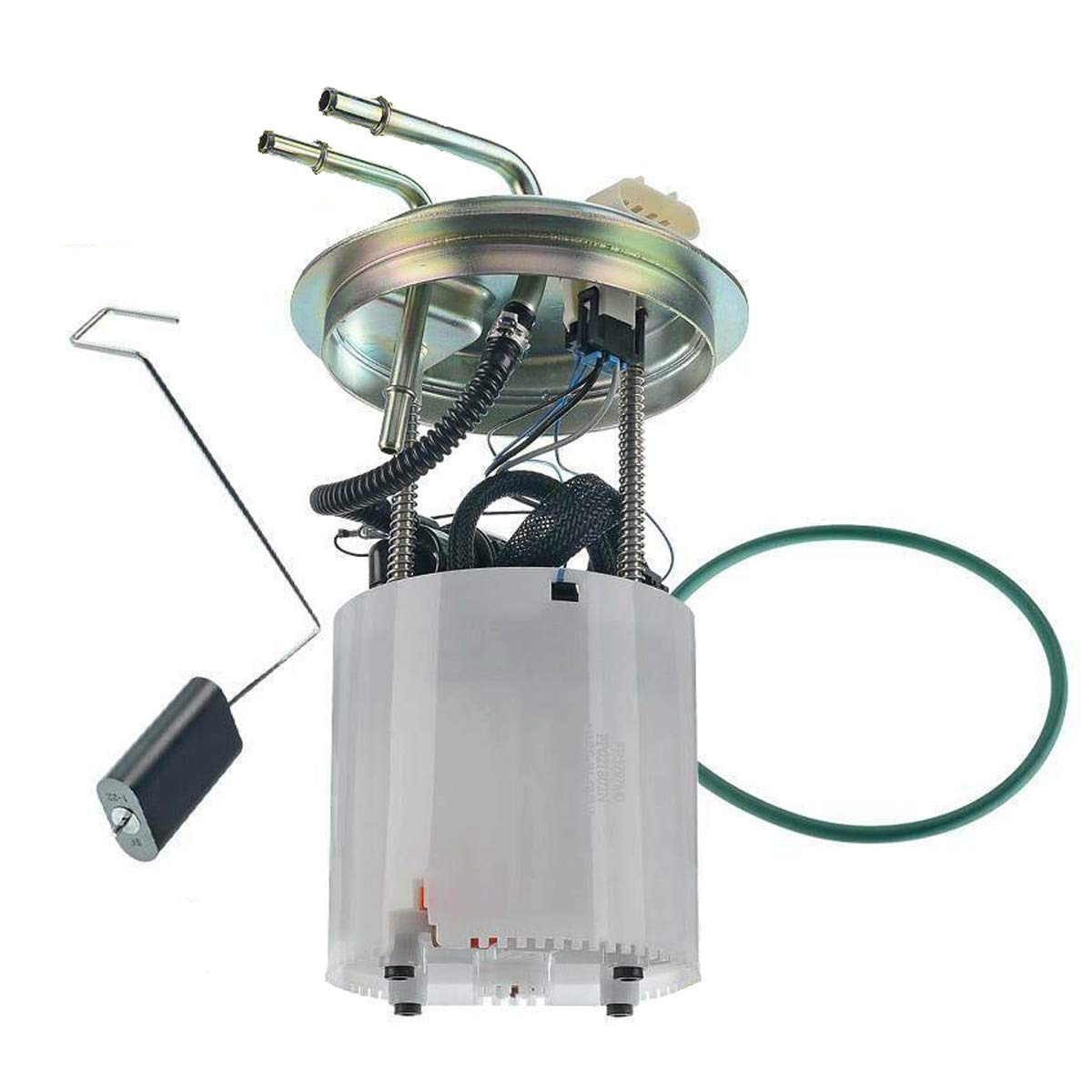 YHTAUTO Electric Fuel Pump with Pressure Sensor Sending Unit Compatible with Cadillac Escalade ESV Escalade EXT Avalanche Chevro