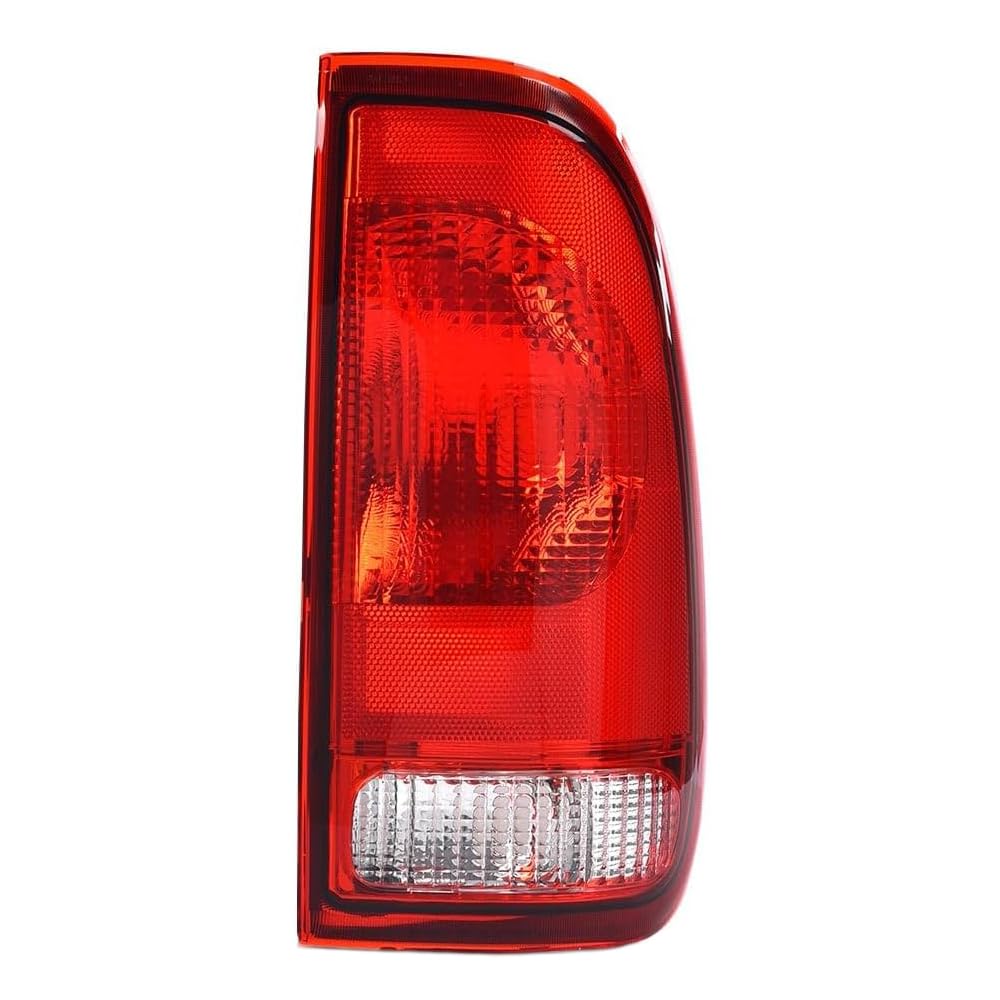EPIC LIGHTING OE Spec-B Halogen Replacement Tail Light Compatible with FORD 97-00 F150 97-99 F250 99-07 F350 - Right Passenger S