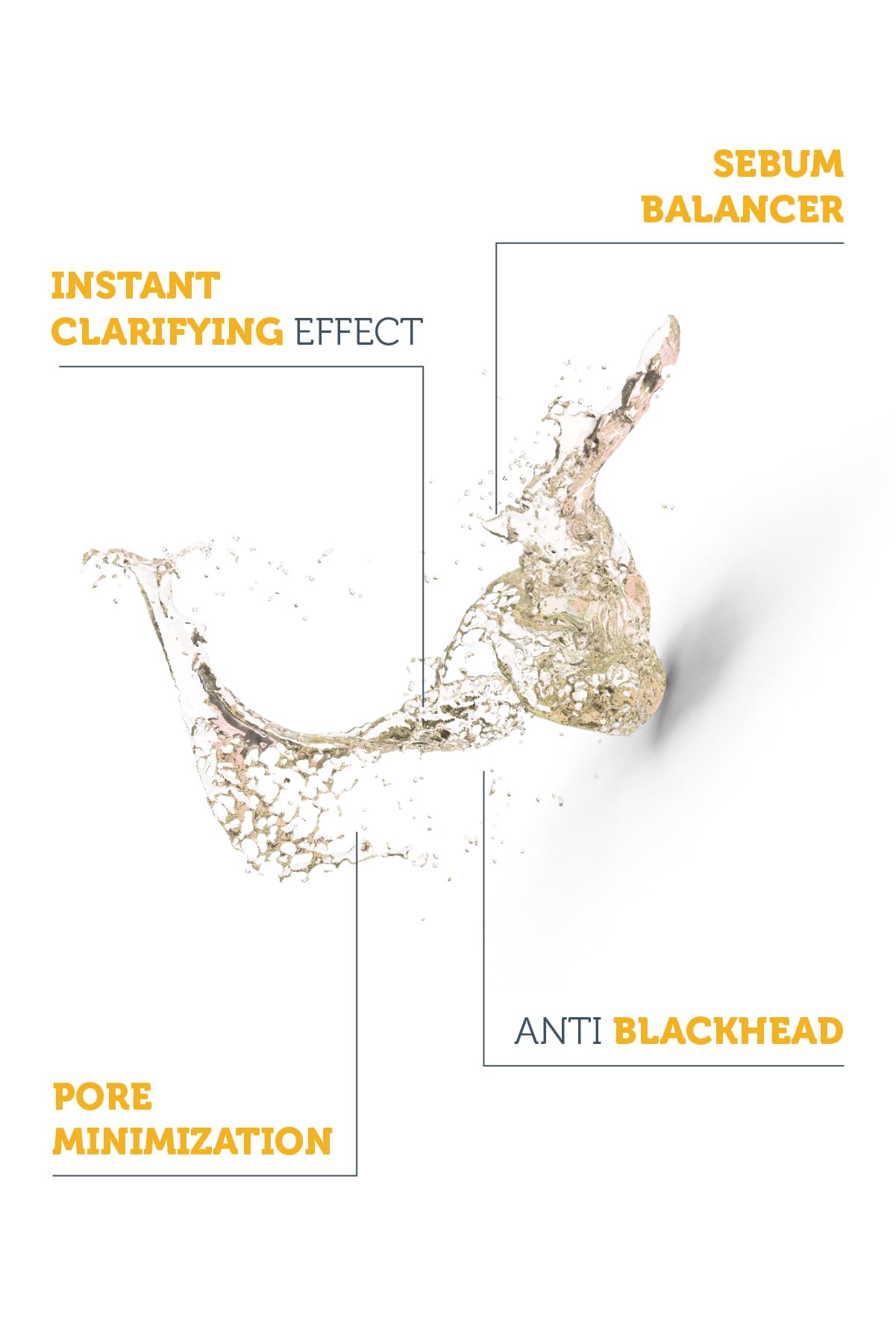 The Purest Solutions Oil Control Toner (2% BHA Salicylic Acid) - Oily, Pore Balancing Toner for Acne & Scarred Skin - Blackhead Targeted Formula - Vegan | Cruelty Free | Eco Friendly (6.76 fl. oz)