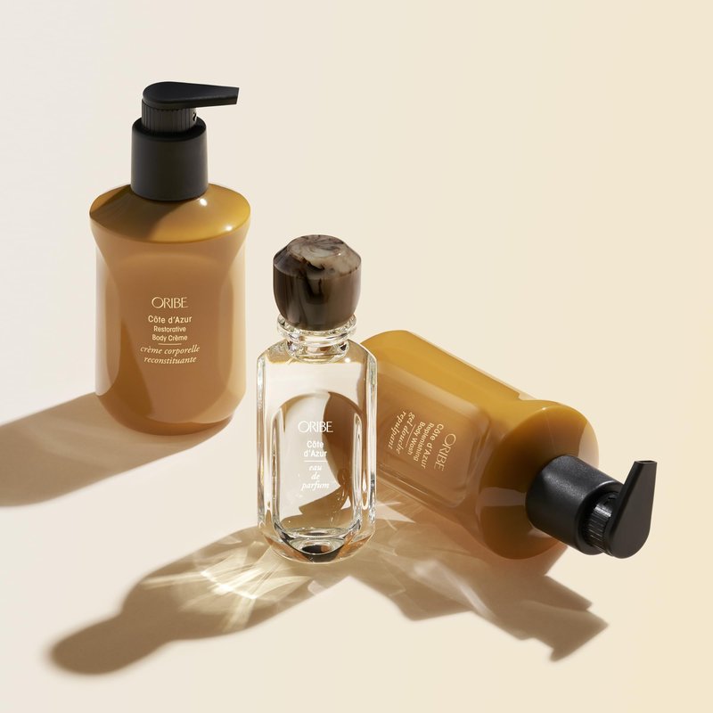 C’ôte d’Azur Fragrance & Body Collection