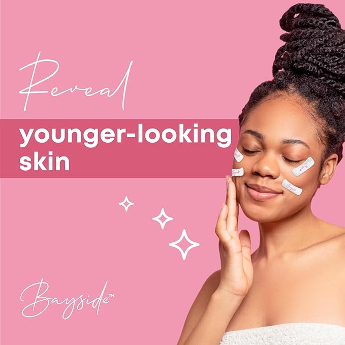 Face Lift Tape for Wrinkles and Tightening | Skin Lifting Tape for Smoothing Lines | Eye Lifting Strips for a Firm Look | Wrinkle-Reducing for Skin | Easy-to-Use Face Lifters | Pack Includes 192 Count