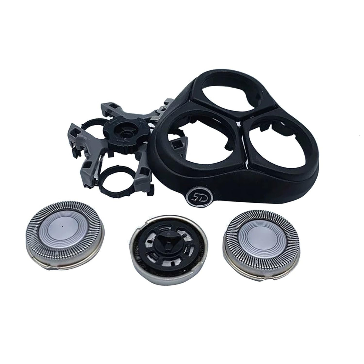 SH30 Replacement Heads for Philips Norelco Shaver Series 3000, 2000, 1000 and More (3 PACK)