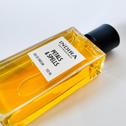 INDIRA Petals & Spells - Eau De Parfum - Floral Aromatic - Women - 100 ML / 3.4 FL OZ - Spray