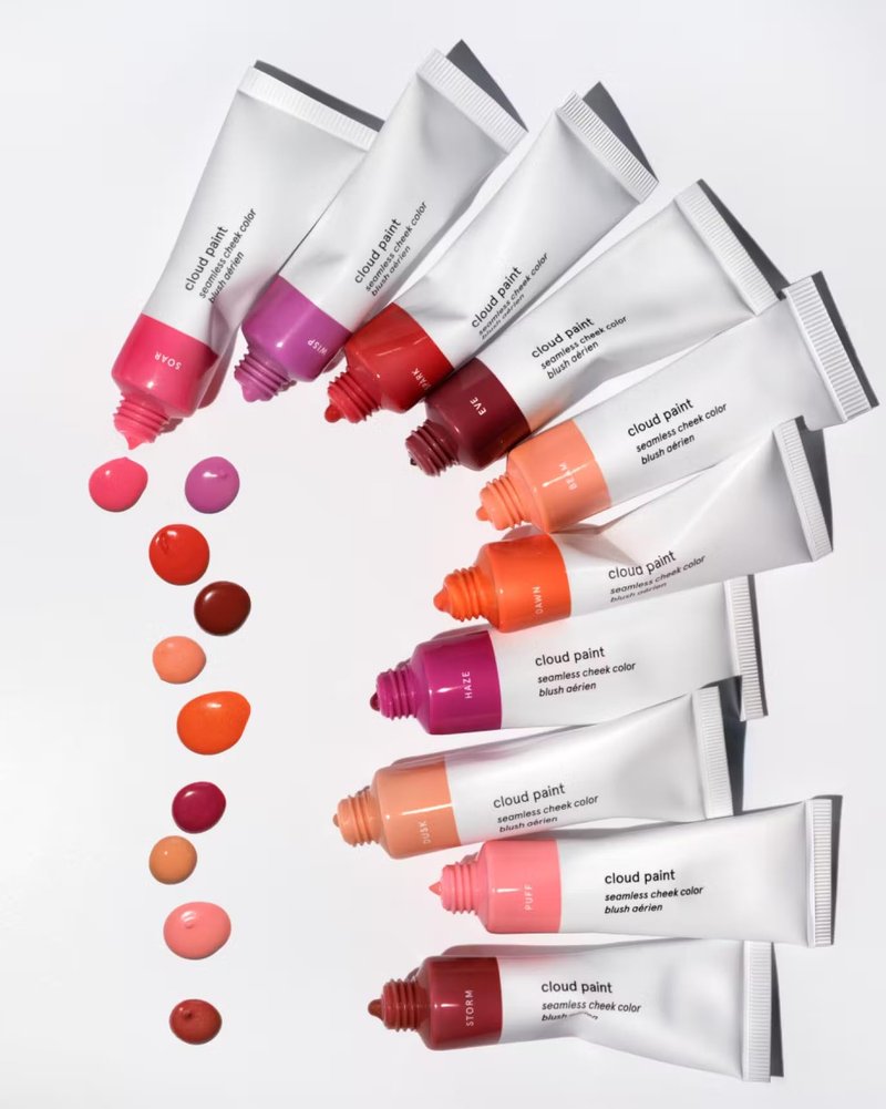 Glossier Cloud Paint (Dune, 0.33 fl oz (10 ml))