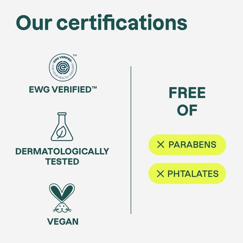 ATTITUDE Body Lotion, EWG Verified, Vegan & Cruelty-Free, Hydrating Moisturizer for Dry Skin, Non-Greasy, Extra Gentle Skin Care, Unscented, 16 Fl Oz (Pack of 6)