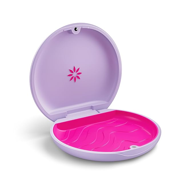 INVISALIGN Aligner and Retainer Case, Lavendream