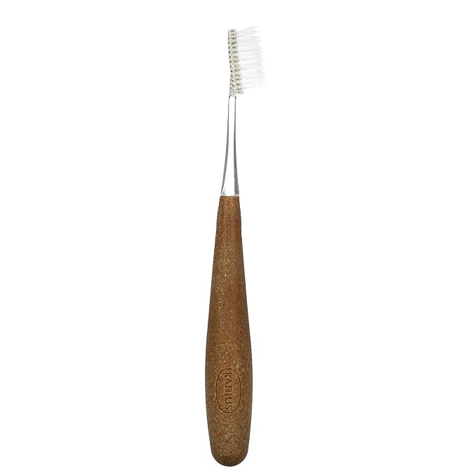 RADIUS Source Floss Super Soft Toothbrush, 1 EA
