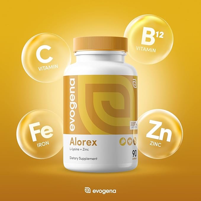 Canker Sores? Alorex Helps Canker Sore Treatment for Fast & Effective Canker Sore Relief | Alorex is a Powerful Mouth Ulcer Remedy | Canker Vitamins for Mouth Sores, Canker Sores & More!
