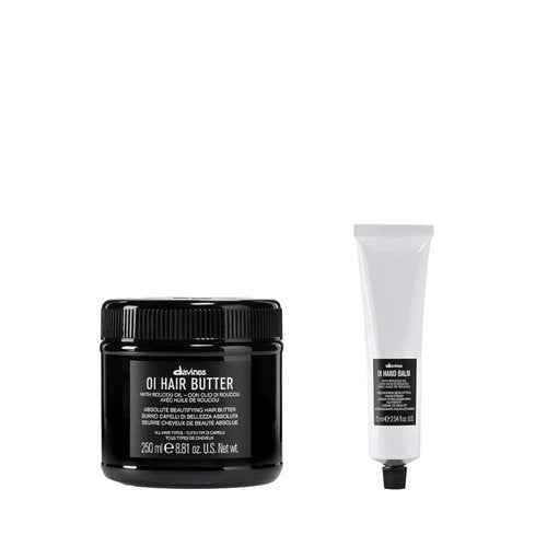 Davines Perfectly Hydrated Hair and Hands Set