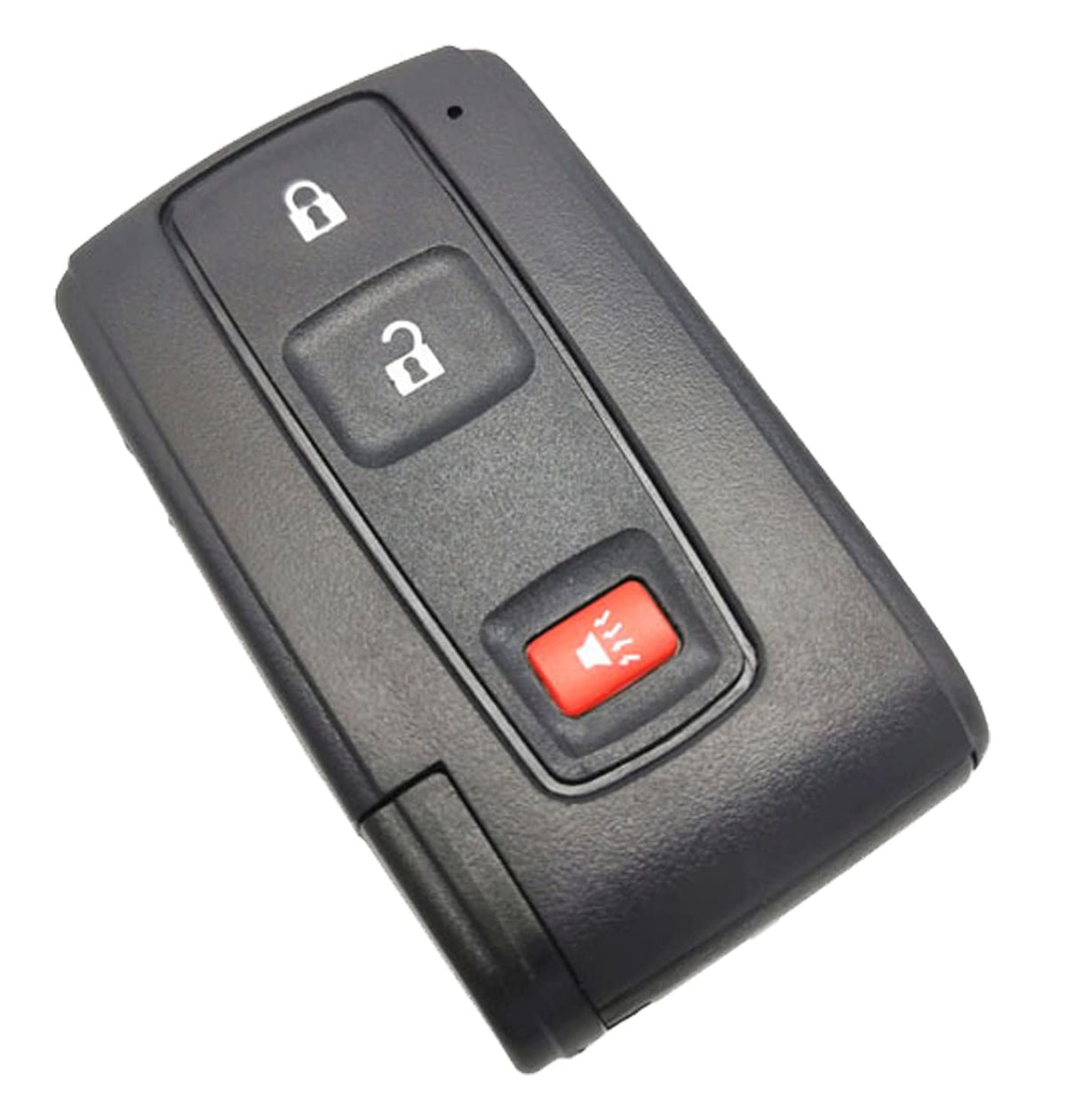 Replacement Smart Key Fob Shell Case fit for Toyota Prius 2004-2009 Accessories Keyless Entry Remote Control Car Key Fob Cover
