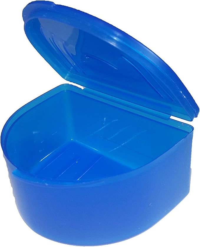 SmartGuard Dental Guard Night Guard for Clenching, Bruxism, and Grinding Dentist Designed Includes 2 Guards, 1 Travel Case, and a 60-Day Supply of Premium Cleaning Crystals