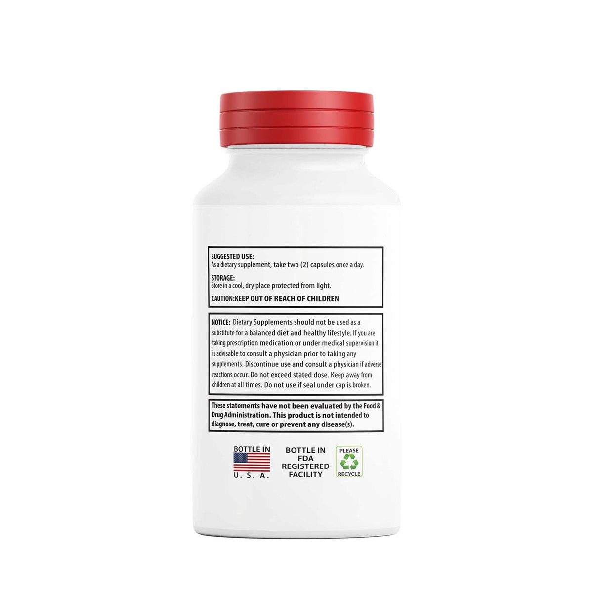 (3 Pack) Glykonex Pro, Official Glykonex Gluco for Wellness (180 Capsules)