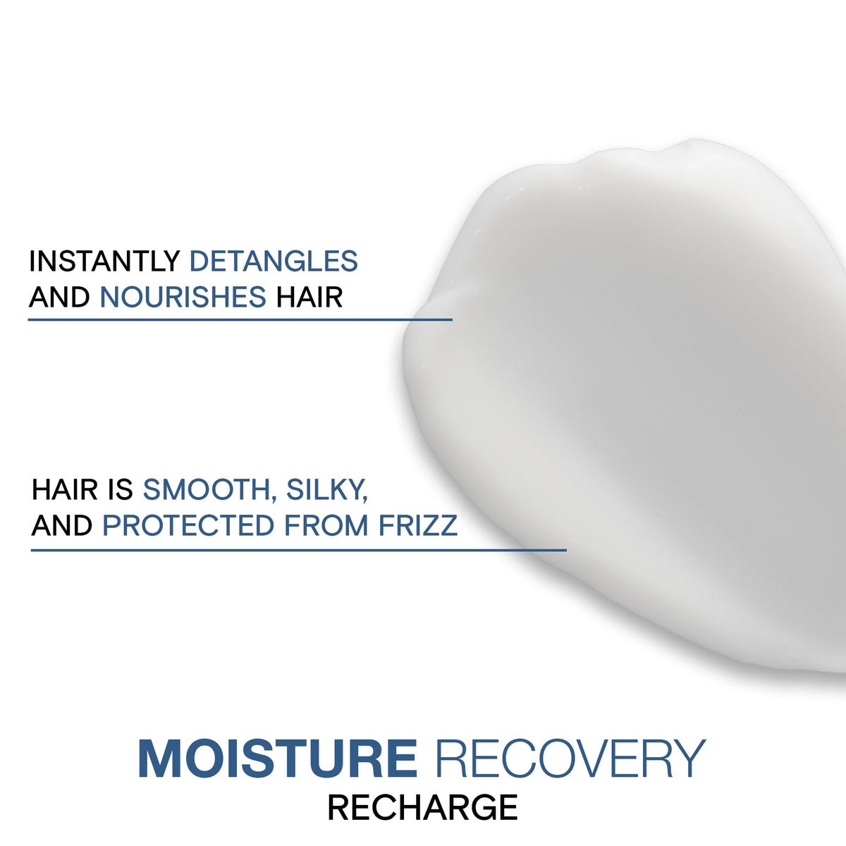 Joico Moisture Recovery 24Hr Moisture Recharge Leave-In, 1.7 oz