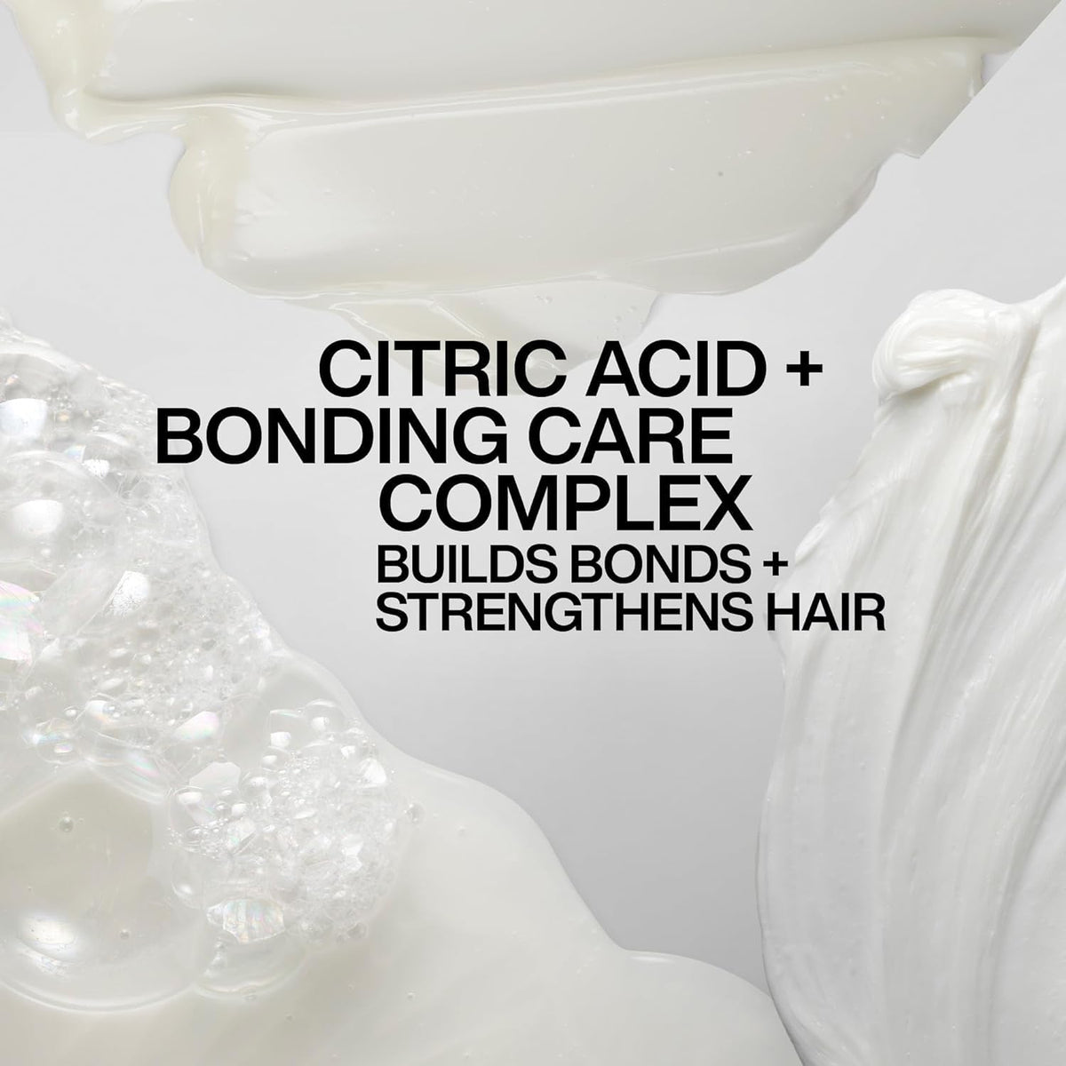 Redken Acidic Bonding Concentrate Shampoo - For Damaged Hair Repair, Strengthens and Repairs Weak and Brittle Hair, Sulfate-Free, Color Safe, With Citric Acid, 1.7 Fl Oz