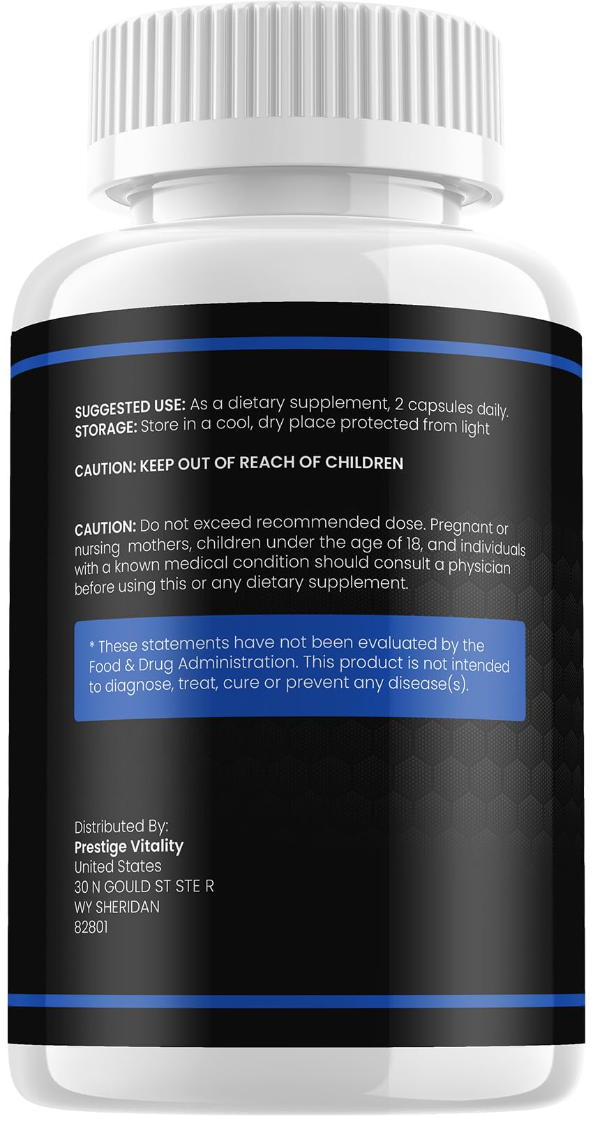 Vapofil Capsule – Vapofil Pills Natural Ingredients Advanced Formula Health Support and Reviews, 60 Capsules