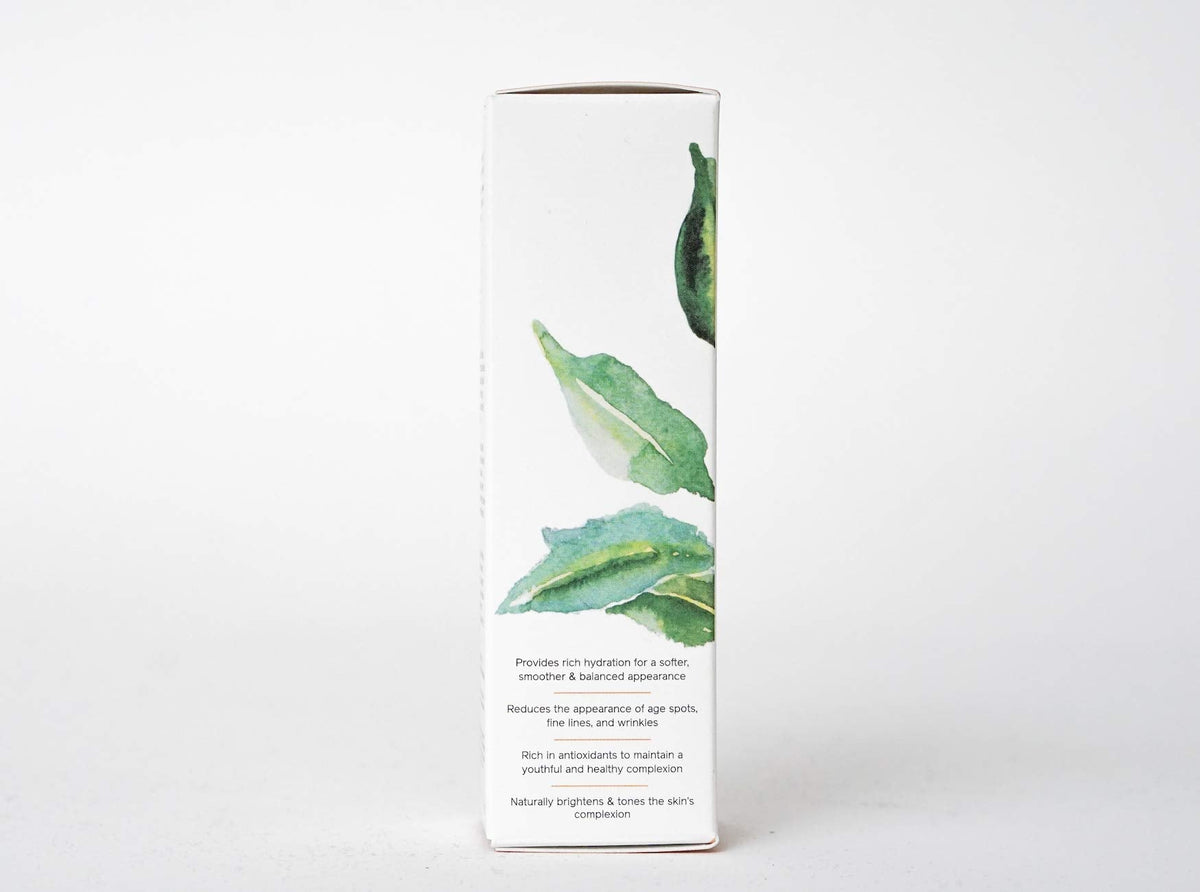 Skin Essence Organics Facial Moisturizer Serum - Neroli