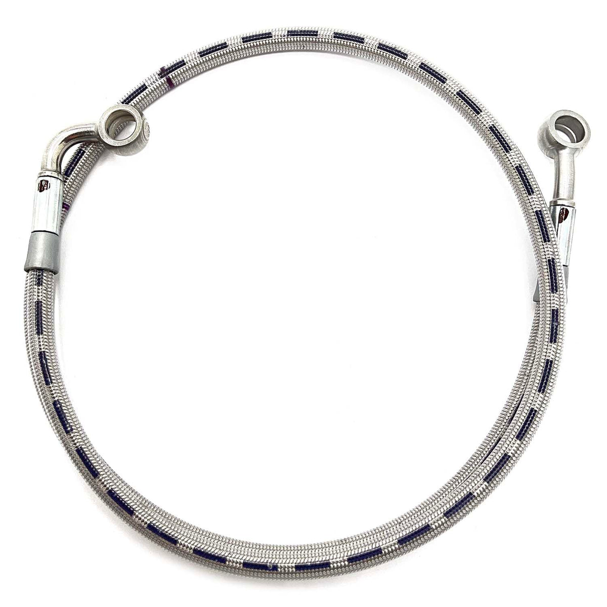 Polaris 1912519 Front Left Brake Line 2015-2017 4 EPS RZR Ranger 1000 Turbo XP