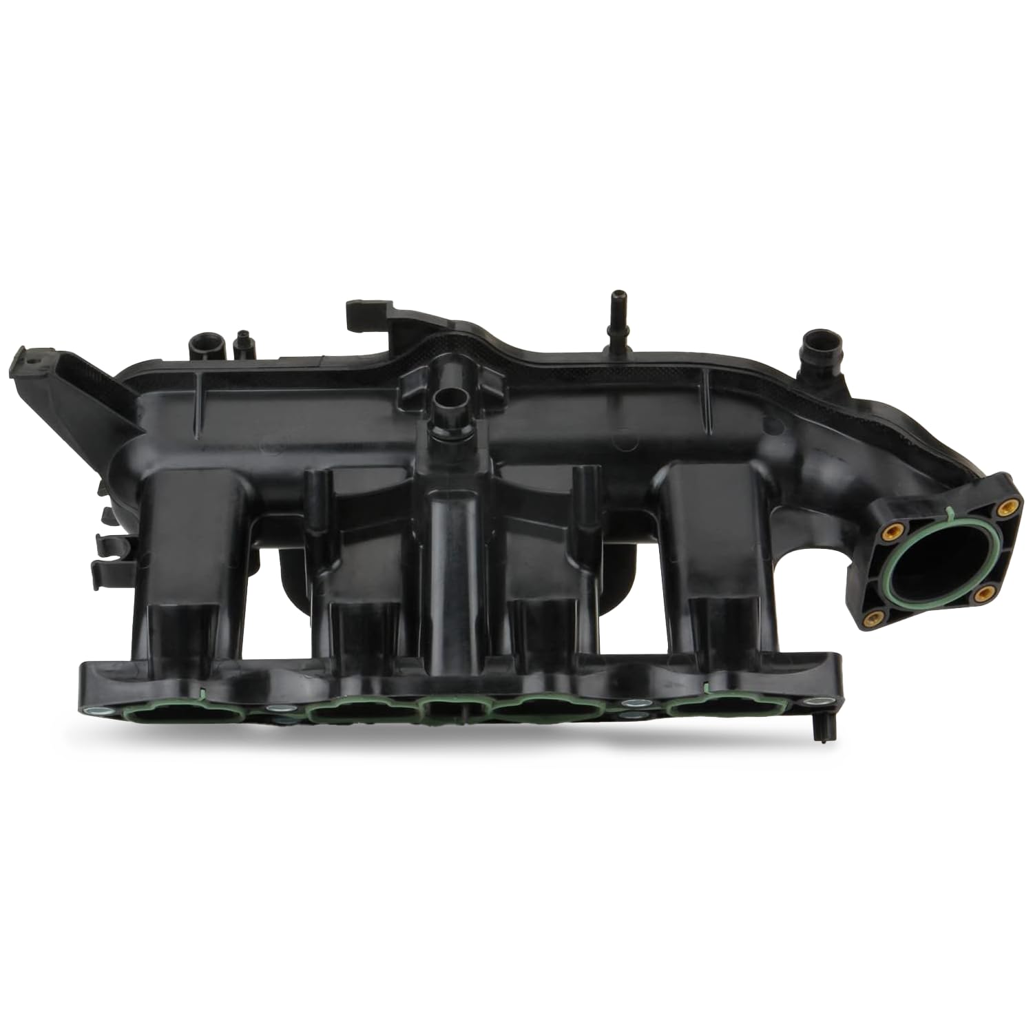 Intake Engine Manifold Assembly With Gasket Upgraded Design Compatible With 2013-2020 Buick Encore 2012-2020 Chevy Cruze Cruze L