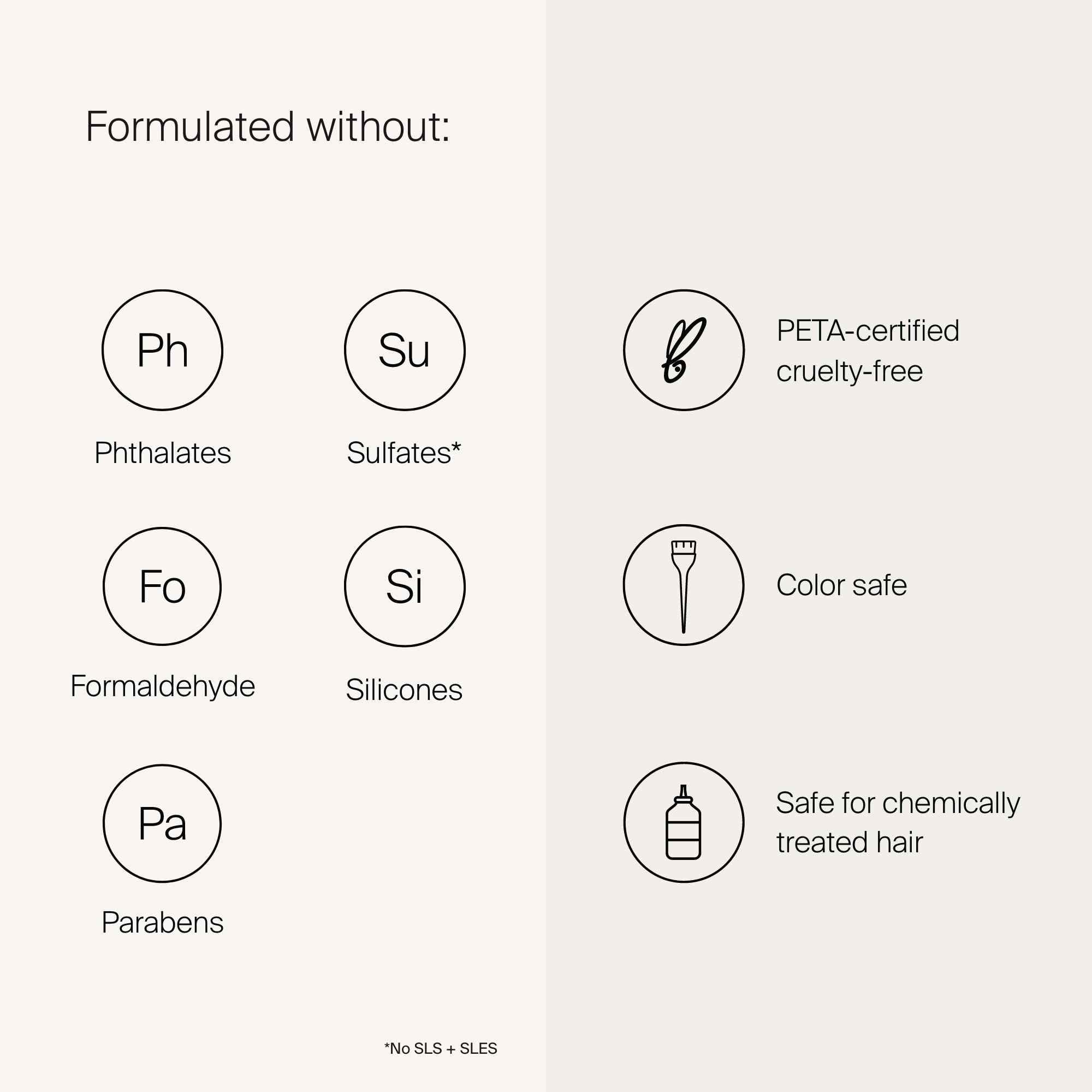 Living Proof No Frizz Smooth Styling Serum