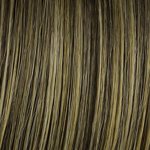 Modern Flair Wig Color R11S+ GLAZED MOCHA - Hairdo Wigs Mid-Length Layered Soft Wave Bob Tru2Life Heat Friendly Synthetic