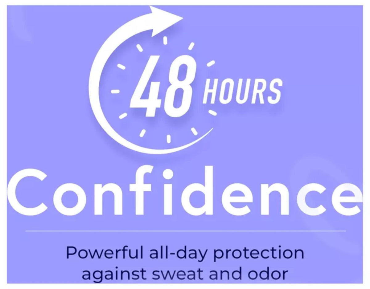 Sure Regular Original Solid Antiperspirant & Deodorant 2.7 Ounces, Pack of 4