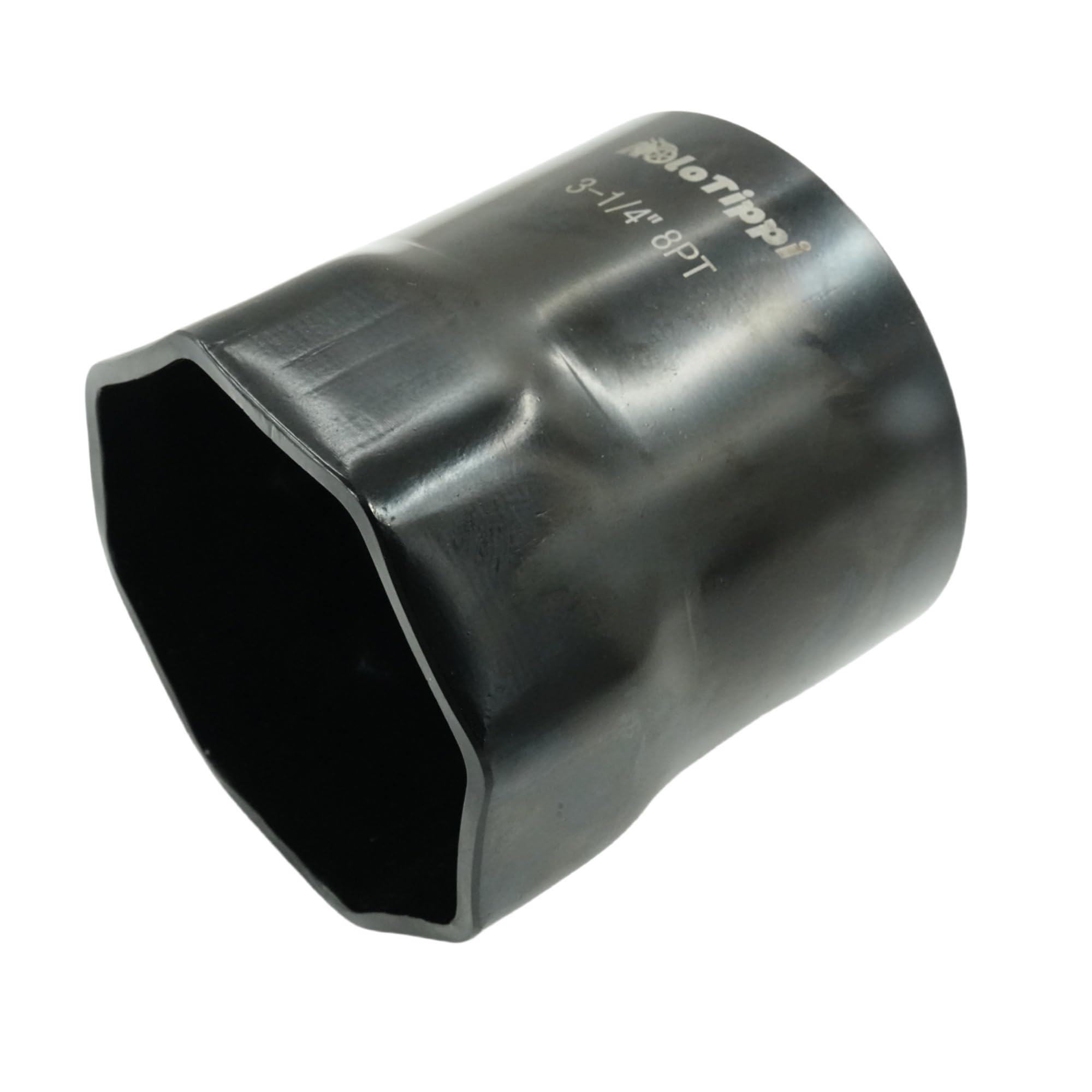 RoloTippi 3-1/4-Inch 8 Point Wheel Bearing Locknut Socket, 3/4-Inch Drive, for Axle Nut Socket, Remove and Install Wheel Bearing