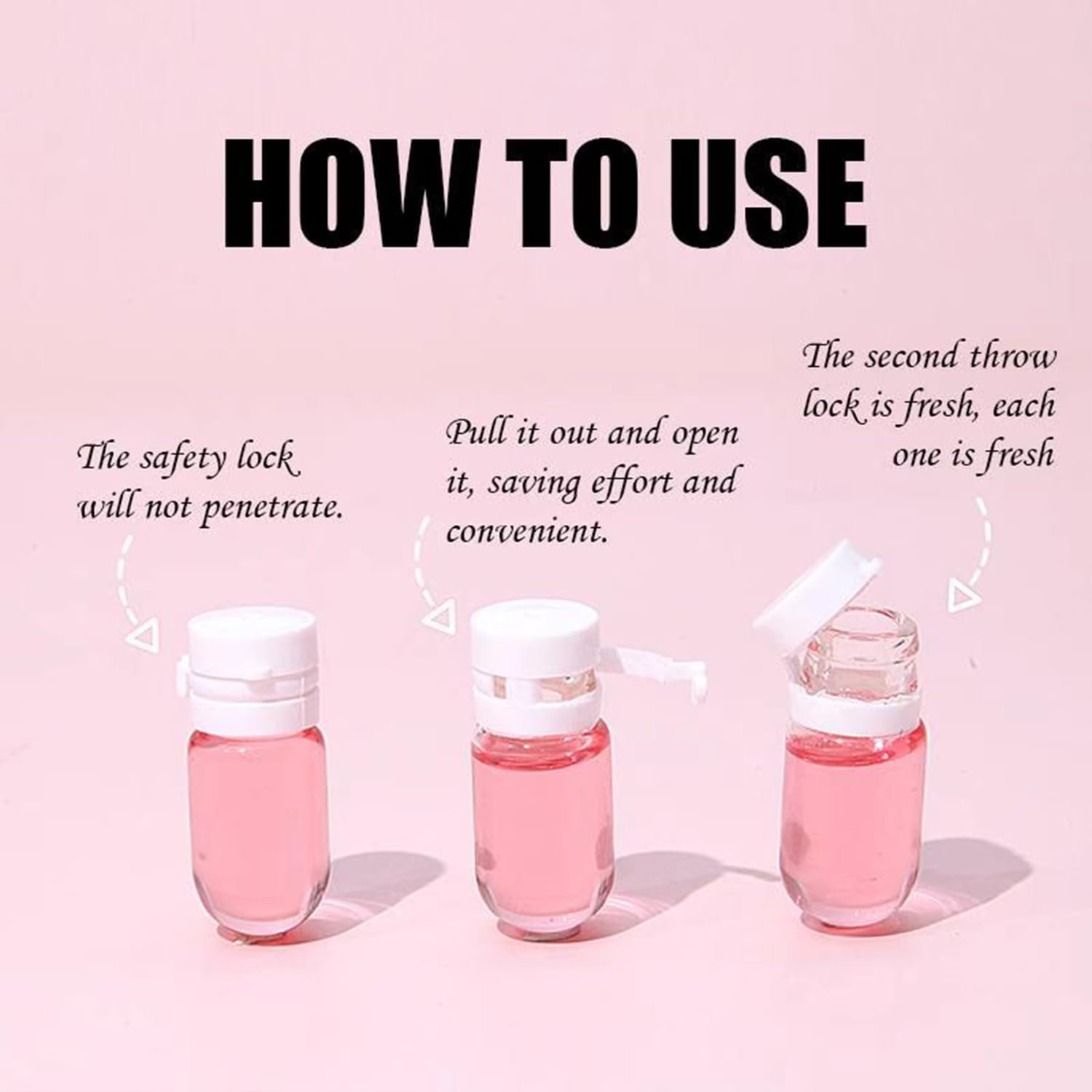 Sigaitwax Natural Makeup Remover OLI,Makeup Remover OLI Mini and Gentle Cleansing Remover Oil for All Skin Types-Nourishing and Gentle,Individually Packaged -Travel-Friendly(Camellia & Rose 40 Pcs)