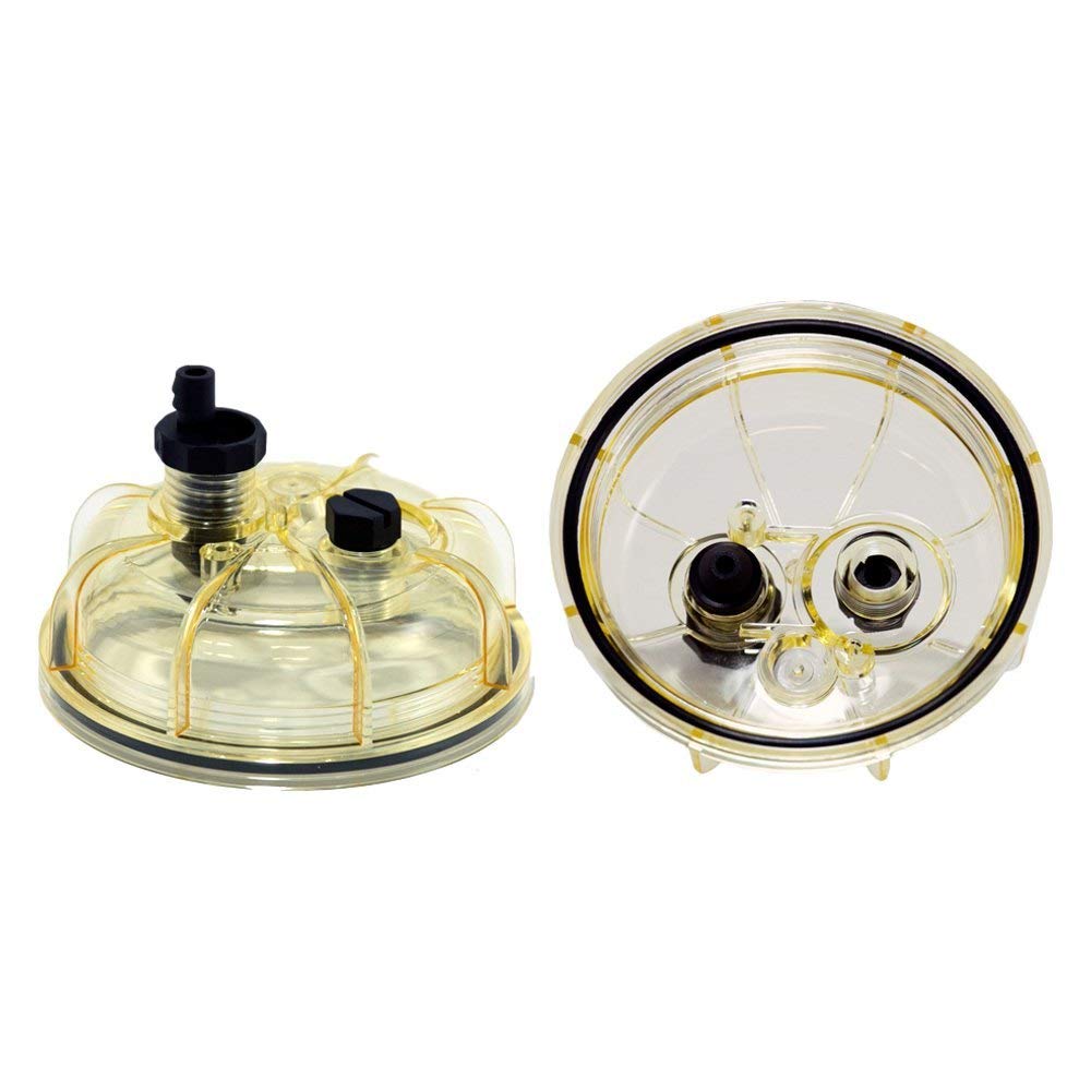 Wix WF10136 Fuel/Water Separator Bowl