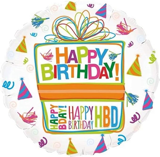 Anagram Birthday Party Supplies 9pc Transformer's Balloon Bouquet Decorations