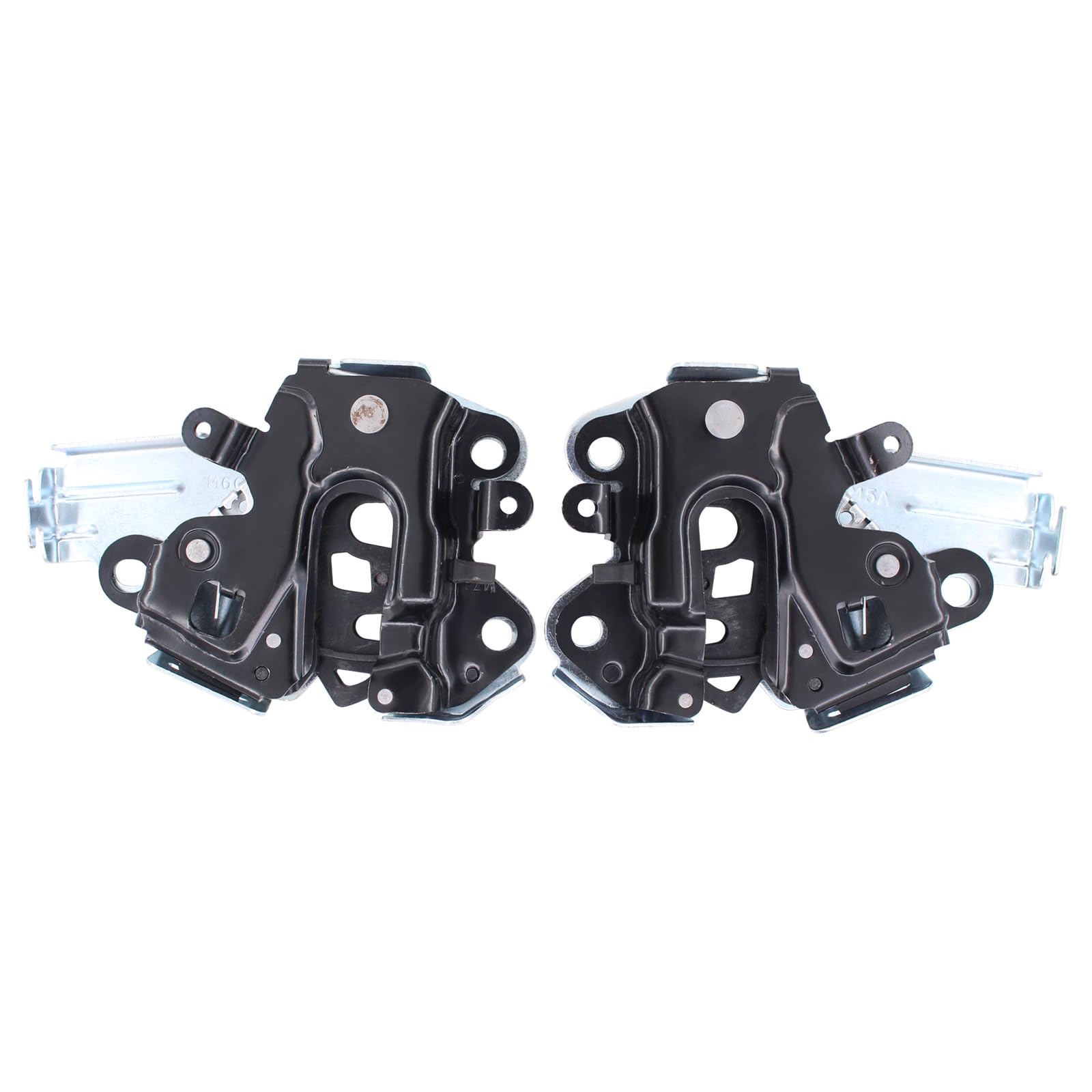 Motoku Pair Left Driver And Right Passenger Side Rear Seatback Seat Back Lock Actuator For Honda Crv Cr-V 2012-2017