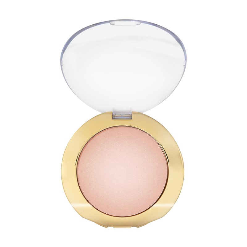 tarte shape tape glow powder – Buildable Highlighter with Mineral Pigments & Diamond Powder for a Natural Radiant Finish with Lightweight Luminous Shine, Vegan & Cruelty-Free, full size, sunlit