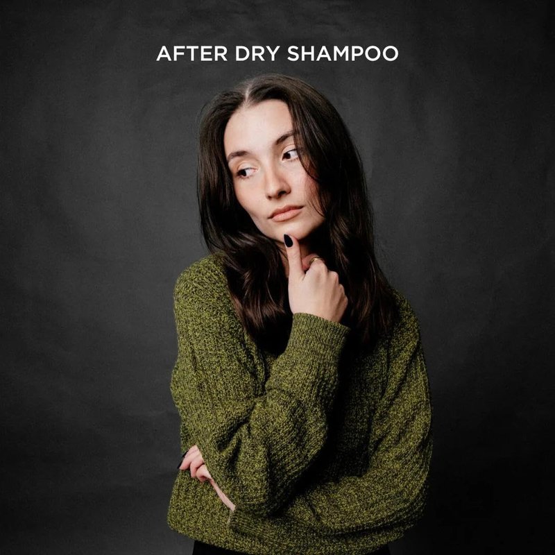 O'Douds Dry Shampoo Powder - Refreshing, Revitalizing & Volumizing Formula - Helps Absorbs Excess Oil - Natural, Vegan, PLant-Based Ingredients - Green Tea & Bergamot Scent - 2oz
