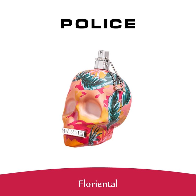 Police To Be Exotic Jungle By Police Eau De Parfum Spray 4.2 Oz