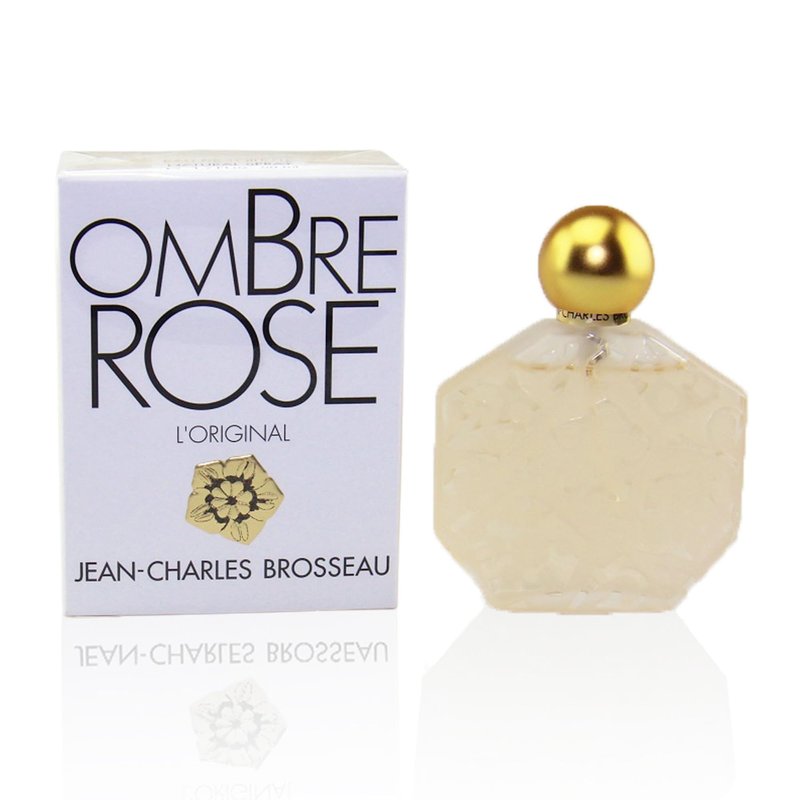 Ombre Rose by Jean Charles Brosseau for Women - 3.4 Ounce EDT Spray