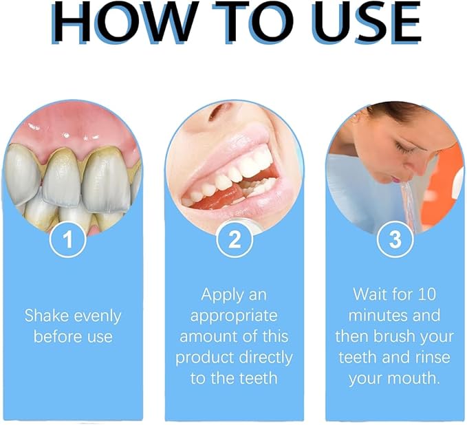 Dentite Cavity Healing Tooth Armor, Dentite Tooth Armor, Dentite Cavity Healing Tooth Armor Liquid, Dentite Cavity Tooth Armor, Helps Keep Gum Heālthy (2pcs) ﻿, Transparent
