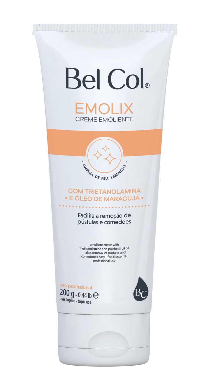 Belcol Emolix Cream Emoliente Cleansing Tonic for Blemished Skin