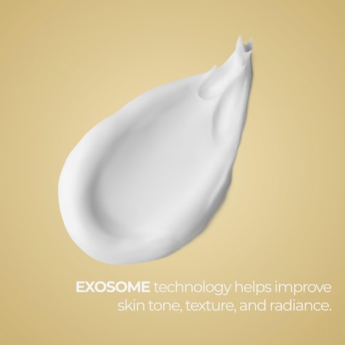 Sesderma EXOSES Cream – Daily Moisturizer with Cosmetic-Grade Exosomes – Nourishing Formula for Radiant & Smoother-Looking Skin – Suitable for Most Skin Types – 1.7 fl oz