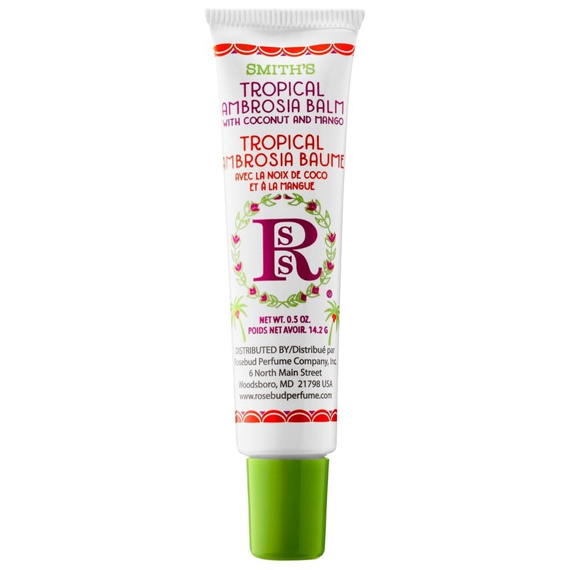 Rosebud Perfume Co. Tropical Ambrosia Lip Balm 0.5 oz/ 14.2 g